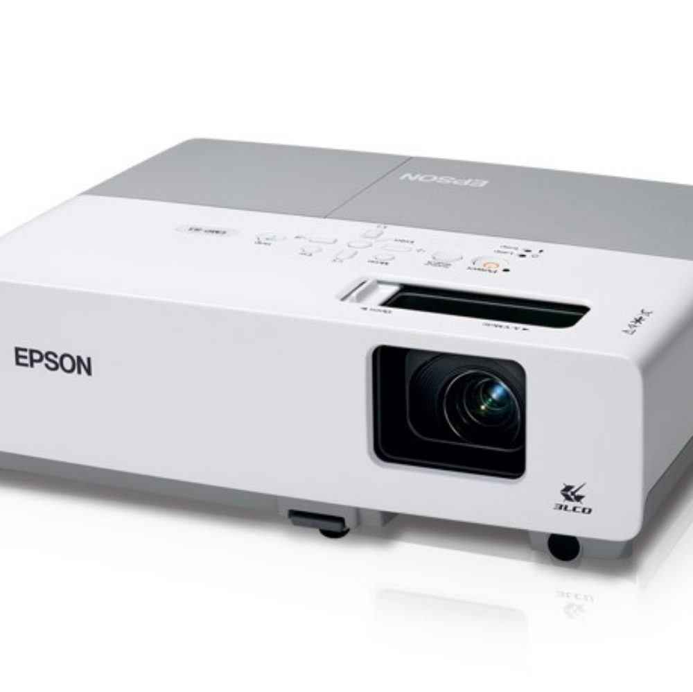 PowerLite 83+ Multimedia Projector - Picture 1 of 5